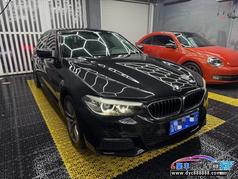 18年宝马5系轿车抵押车出售