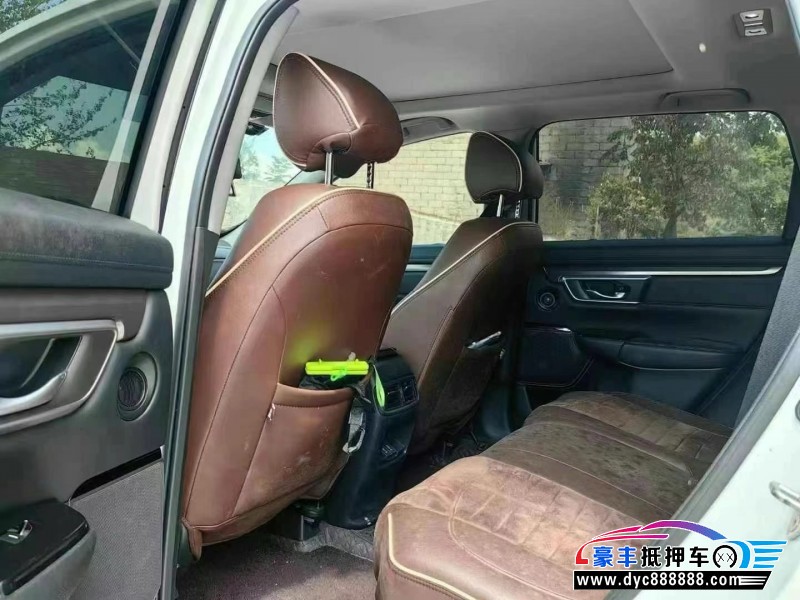 20年本田皓影轿车抵押车出售