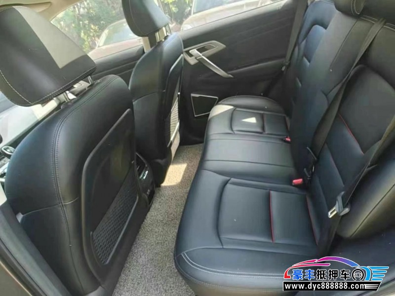 18年吉利博瑞轿车抵押车出售