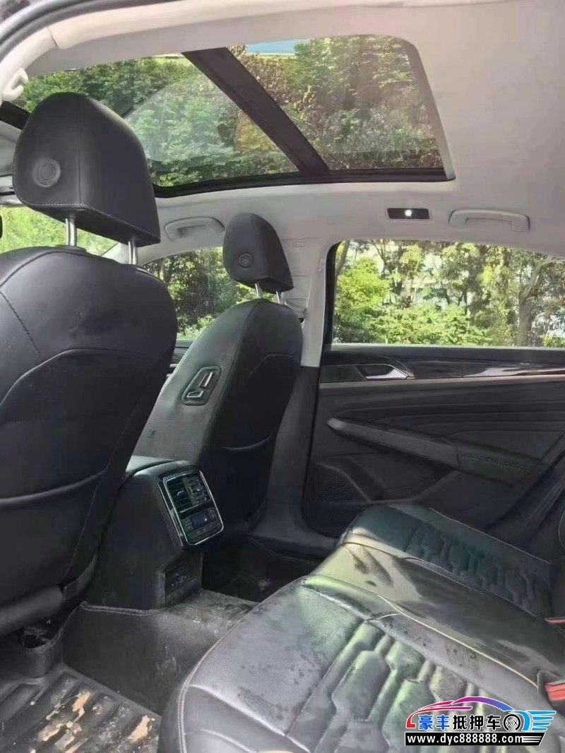 21年大众帕萨特轿车抵押车出售