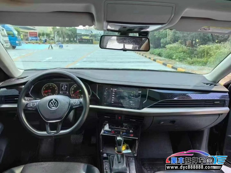 21年大众帕萨特轿车抵押车出售