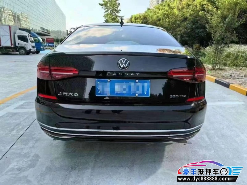 21年大众帕萨特轿车抵押车出售