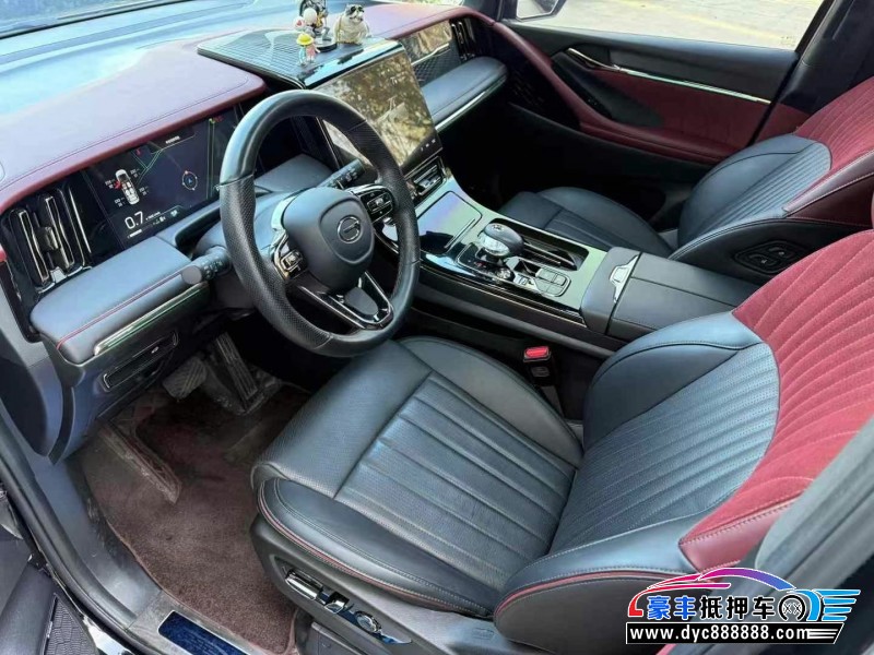 23年传祺M8轿车抵押车出售