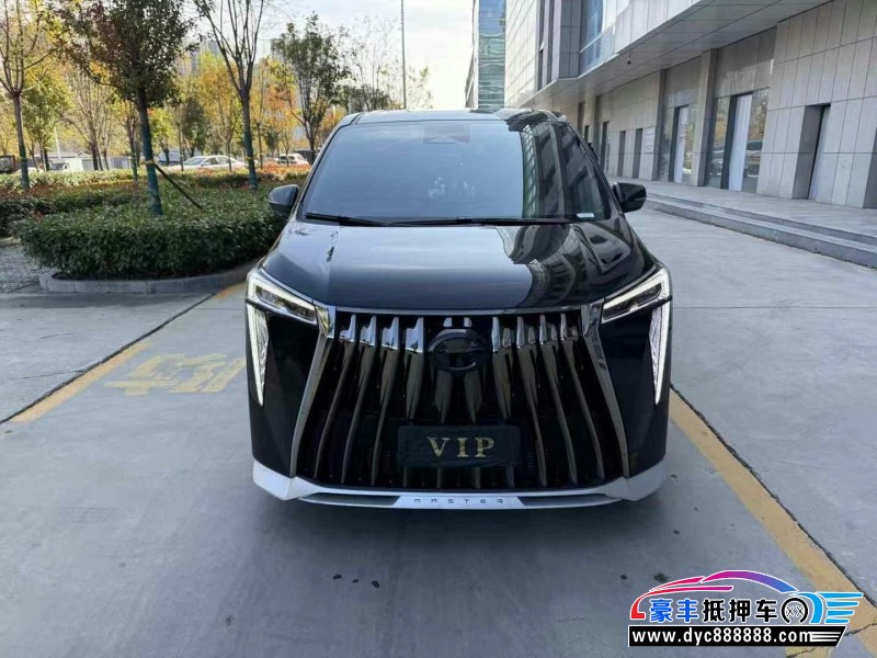 23年传祺M8轿车抵押车出售