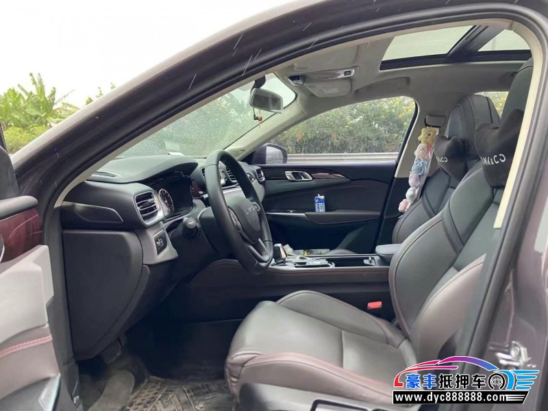 20年领克02轿车抵押车出售