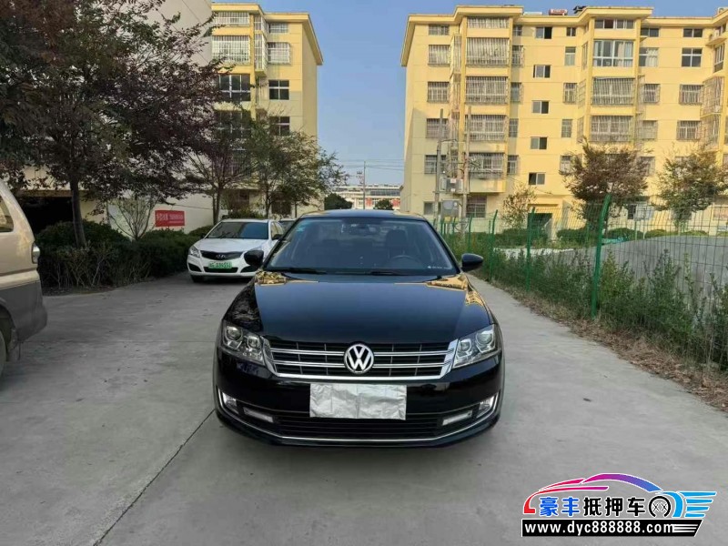 14年大众朗逸轿车抵押车出售