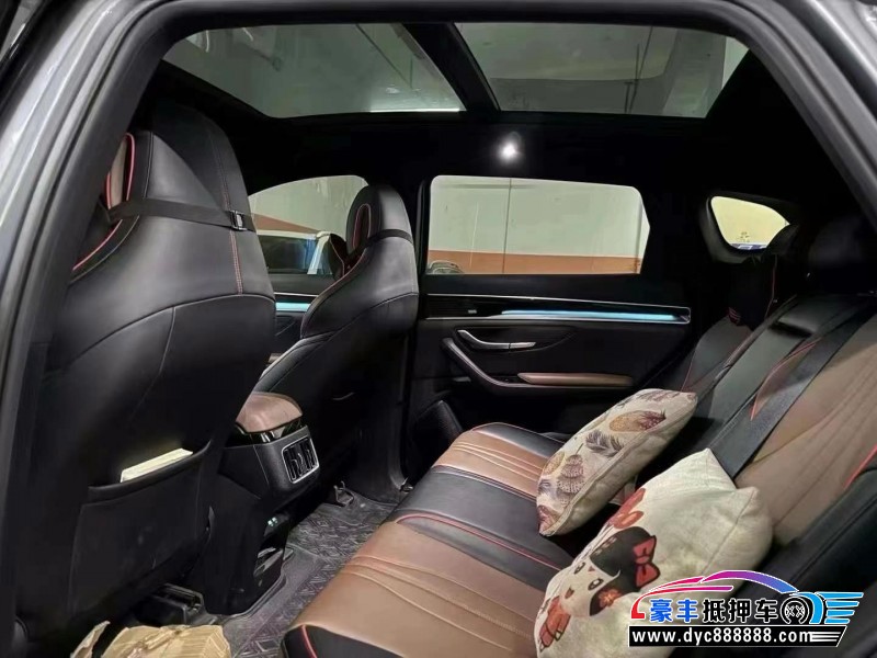 21年比亚迪宋轿车抵押车出售