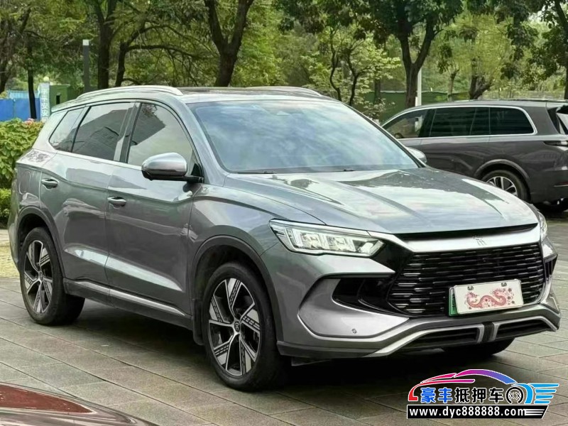 23年比亚迪宋轿车抵押车出售