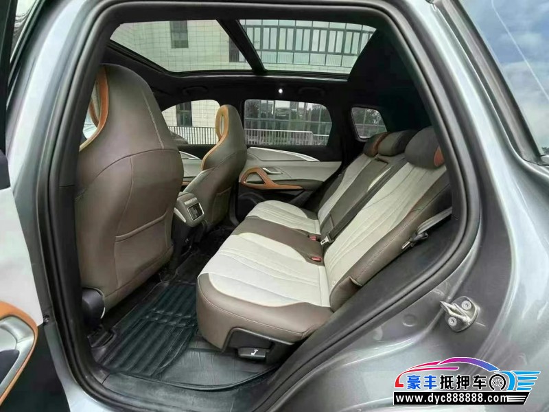 23年比亚迪宋轿车抵押车出售