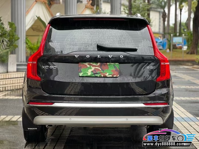 23年沃尔沃XC90轿车抵押车出售