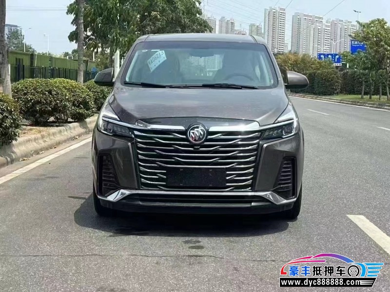 24年别克GL8MPV抵押车出售