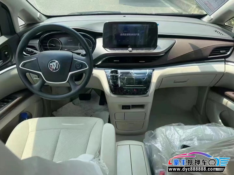 24年别克GL8MPV抵押车出售