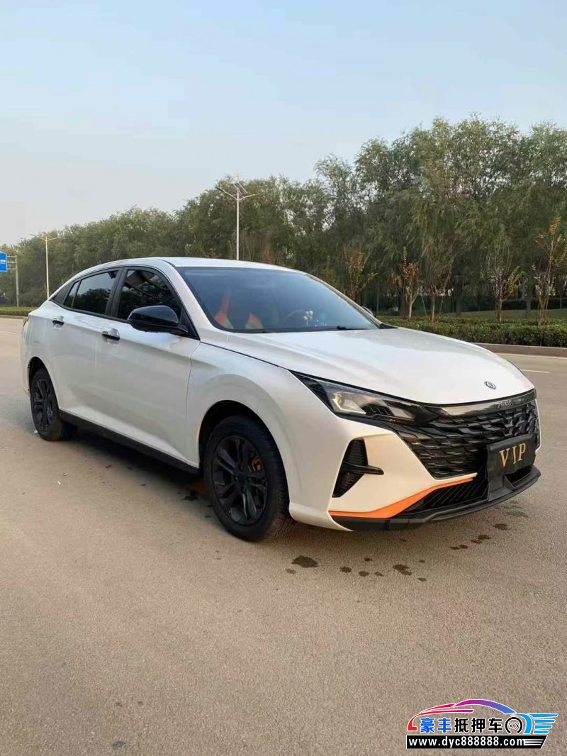 24年东风风神奕炫轿车抵押车出售