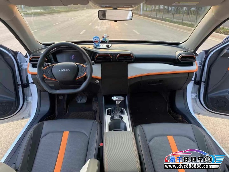 24年东风风神奕炫轿车抵押车出售