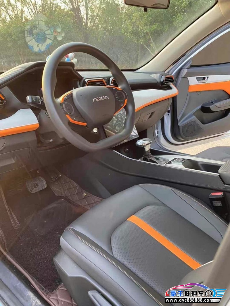 24年东风风神奕炫轿车抵押车出售