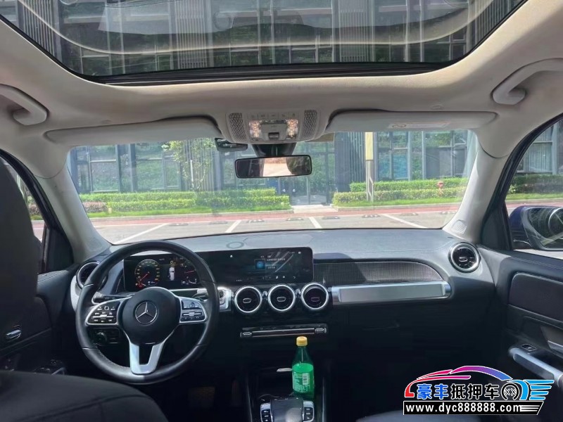 20年奔驰GLB轿车抵押车出售