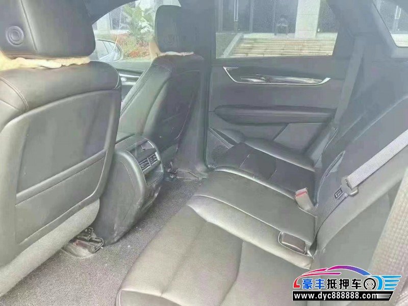 23年凯迪拉克XT5轿车抵押车出售