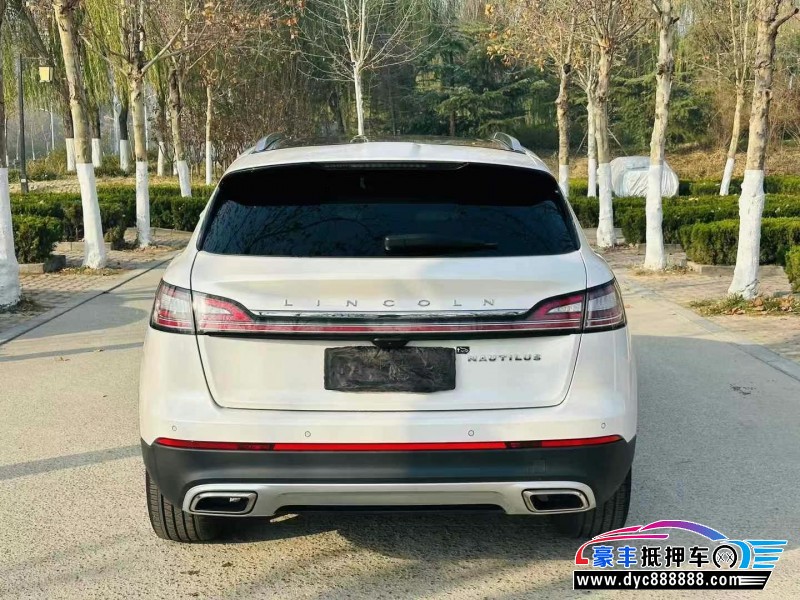 22年林肯航海家轿车抵押车出售