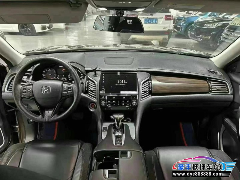 18年本田冠道SUV抵押车出售