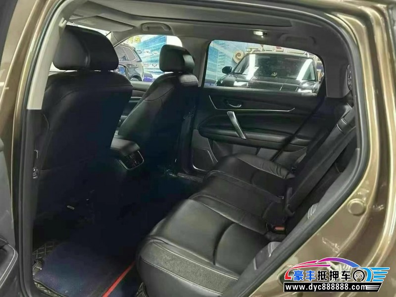 18年本田冠道SUV抵押车出售