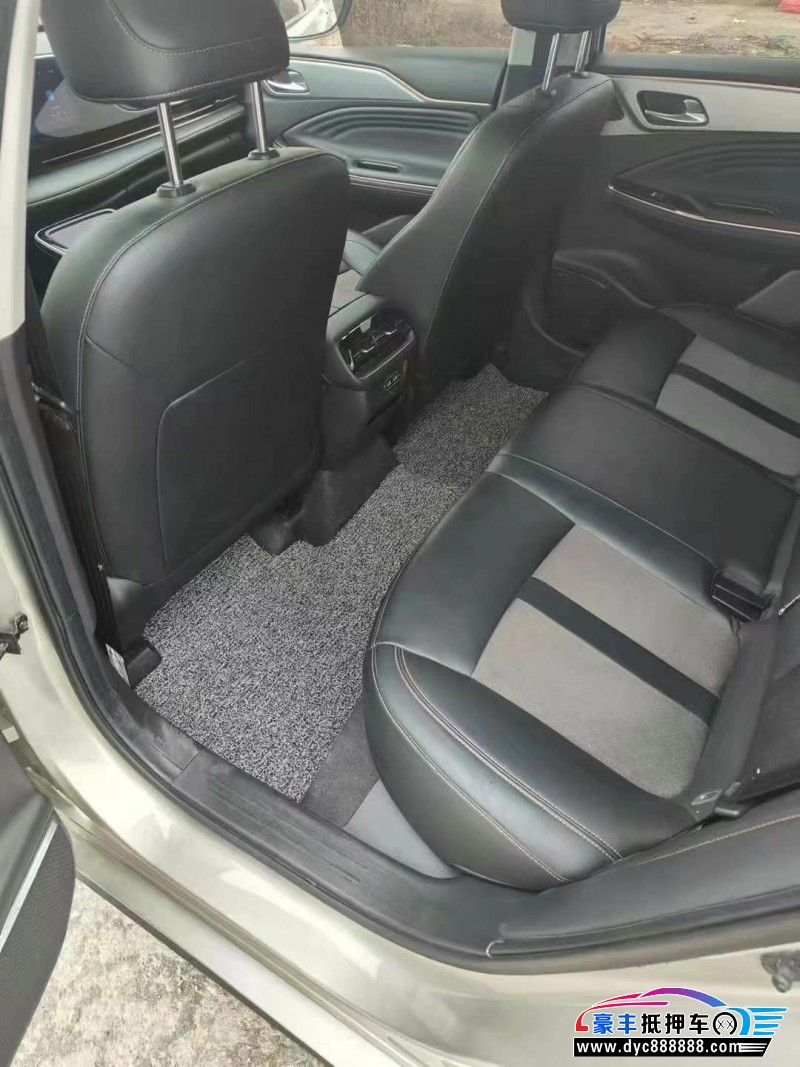 23年埃安魅S580轿车抵押车出售