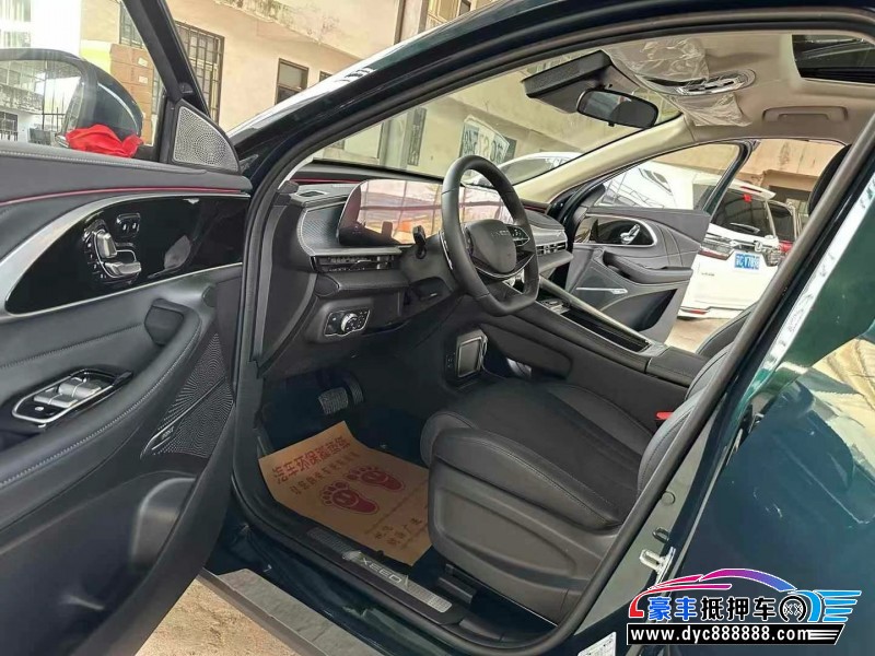 24年奇瑞星途凌云轿车抵押车出售