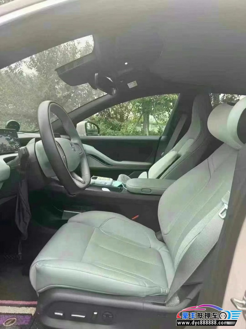 23年蔚来ET5轿车抵押车出售