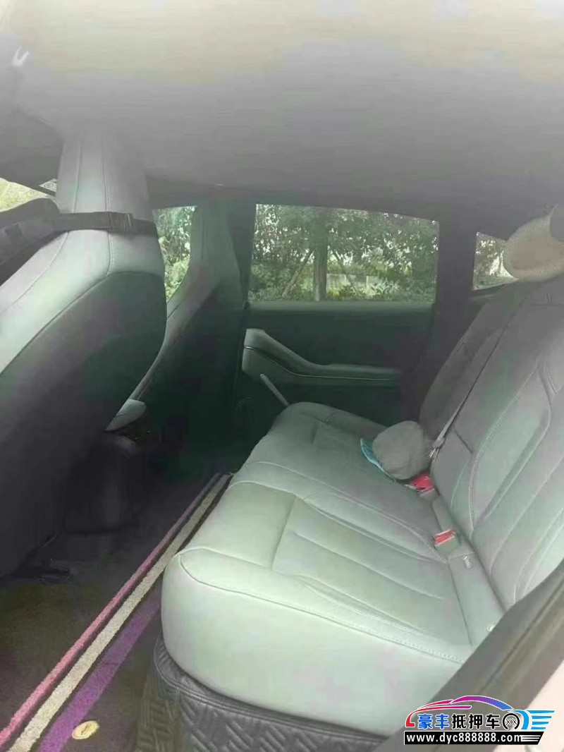 23年蔚来ET5轿车抵押车出售