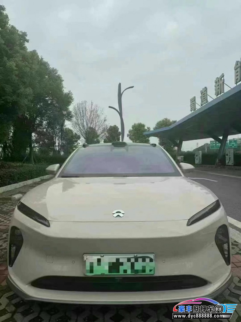 23年蔚来ET5轿车抵押车出售