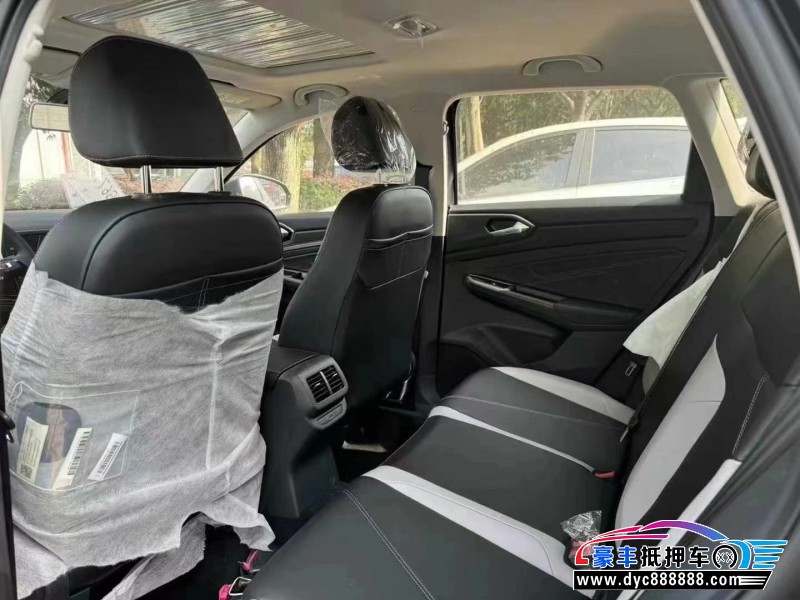 24年大众捷达轿车抵押车出售