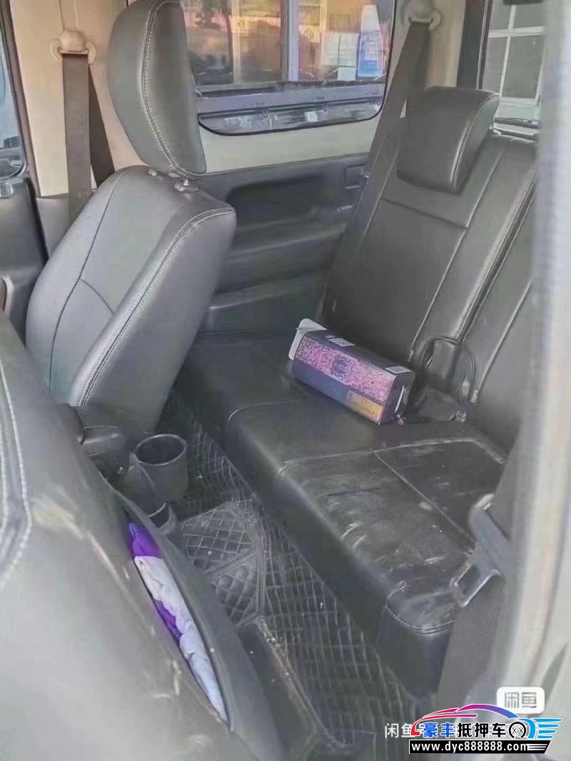 18年铃木吉姆尼轿车抵押车出售