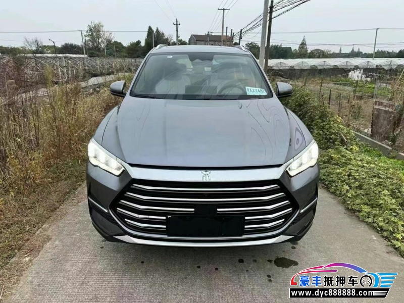 23年比亚迪宋轿车抵押车出售