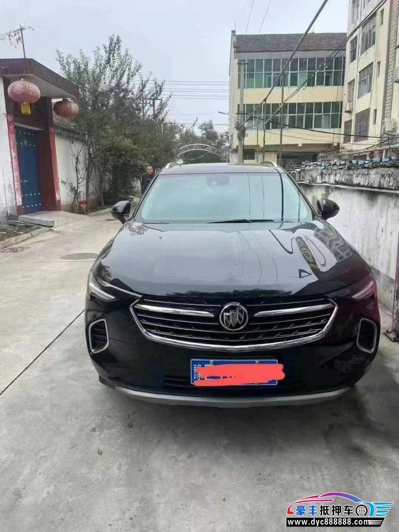 23年别克昂科威轿车抵押车出售