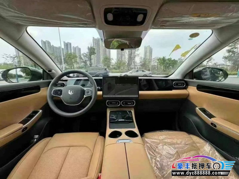 24年零跑c01轿车抵押车出售