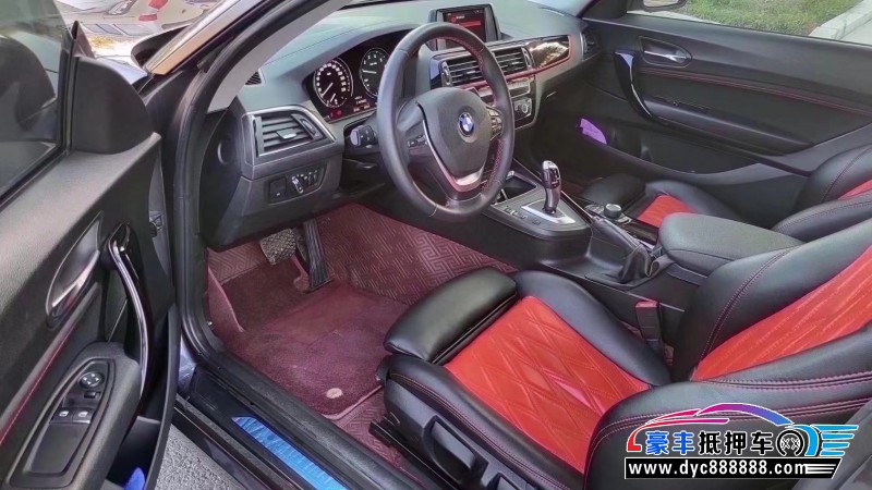 19年宝马2系轿车抵押车出售