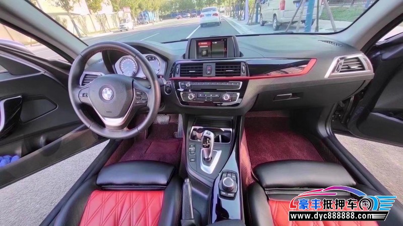 19年宝马2系轿车抵押车出售