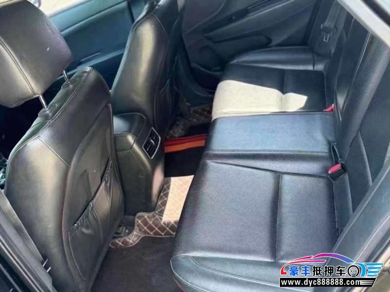 14年现代名图轿车抵押车出售