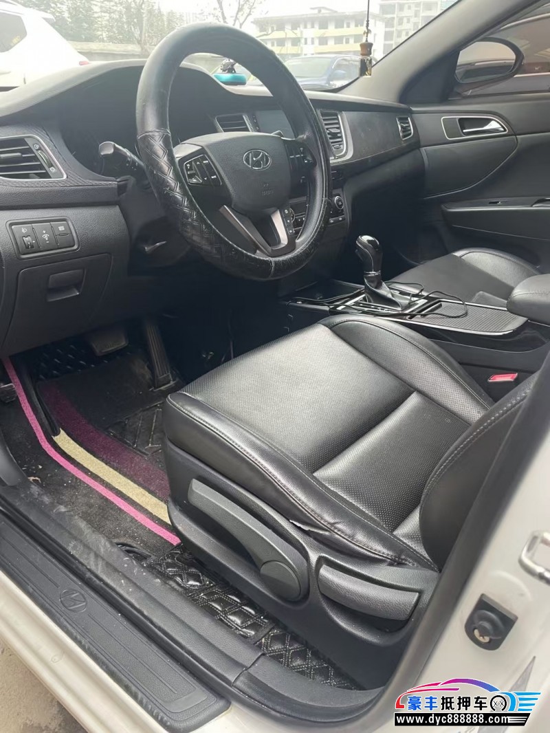 15年现代名图轿车抵押车出售