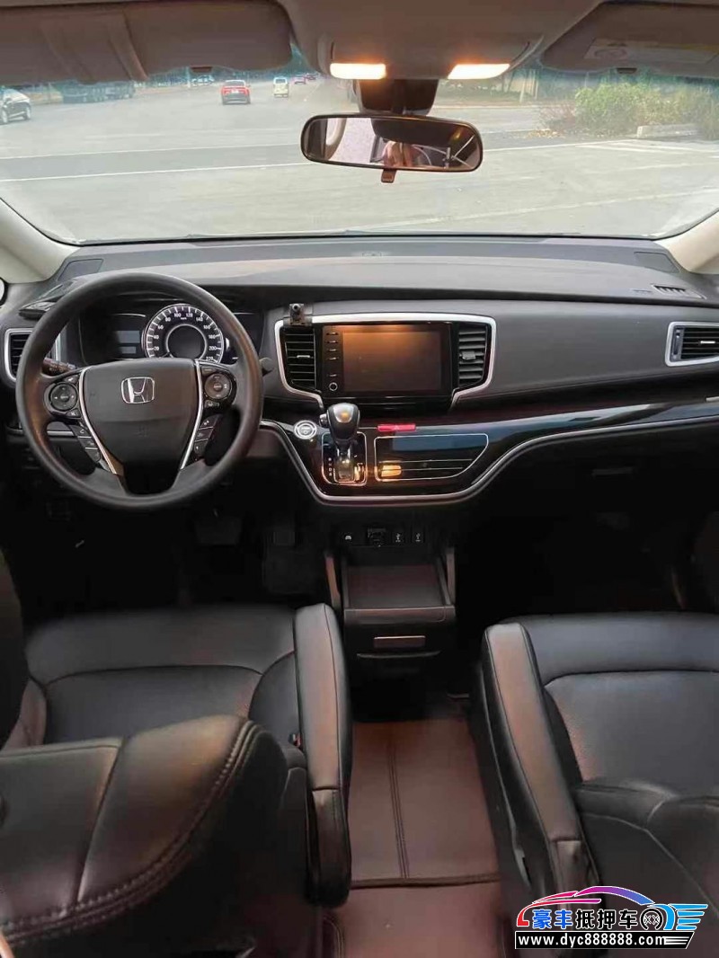 21年本田奥德赛轿车抵押车出售