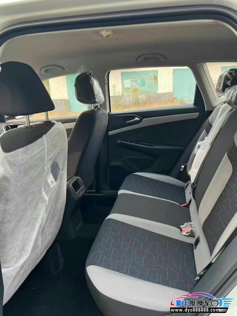 24年大众捷达轿车抵押车出售