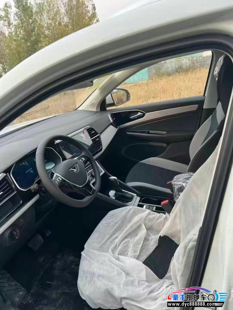 24年大众捷达轿车抵押车出售