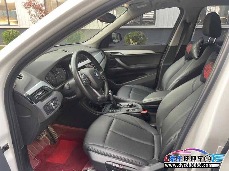 19年宝马X1SUV抵押车出售