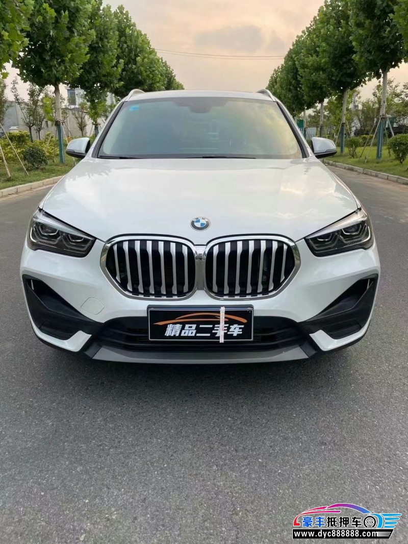 21年宝马X1轿车抵押车出售