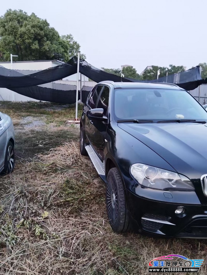 14年宝马X5轿车抵押车出售