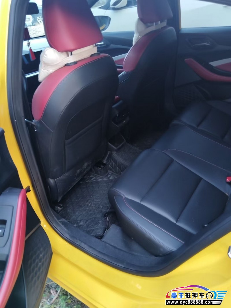 21年名爵MG轿车抵押车出售