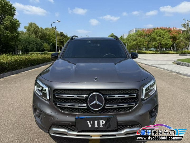 20年奔驰GLB轿车抵押车出售