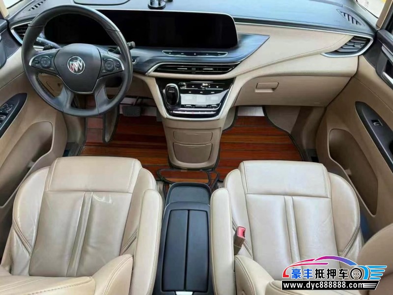 20年别克GL8轿车抵押车出售