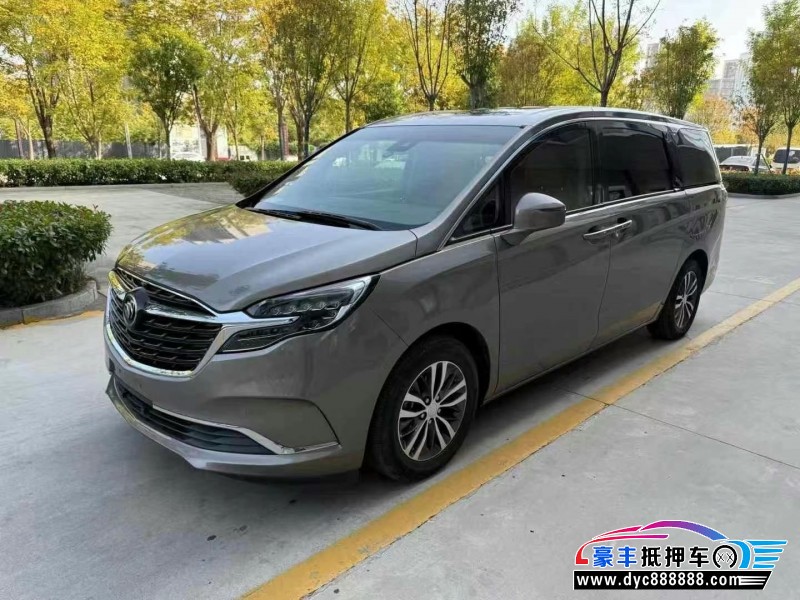 20年别克GL8轿车抵押车出售