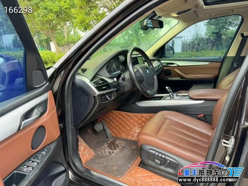 16年宝马X5轿车抵押车出售