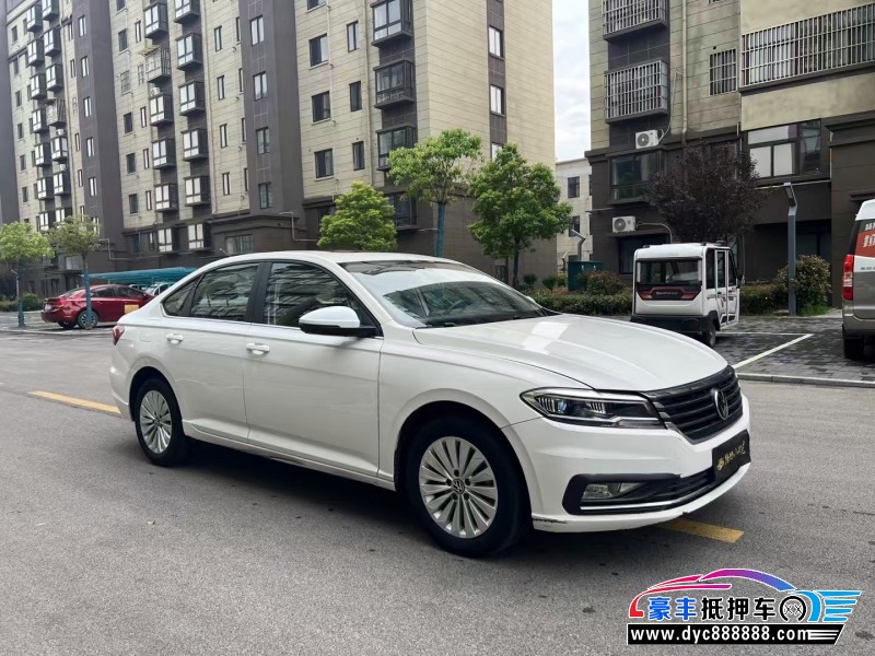 21年大众朗逸轿车抵押车出售